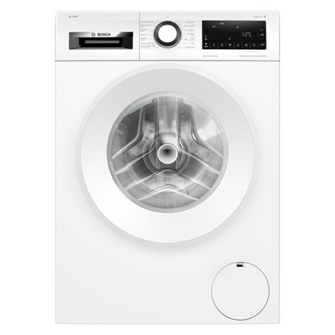 Bosch | WGG244FLSN | Washing Machine | Energy efficiency class A | Front loading | Washing capacity 9 kg | 1400 RPM | Depth 59 c